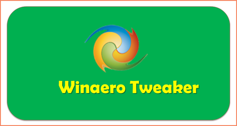 for apple instal Winaero Tweaker 1.55
