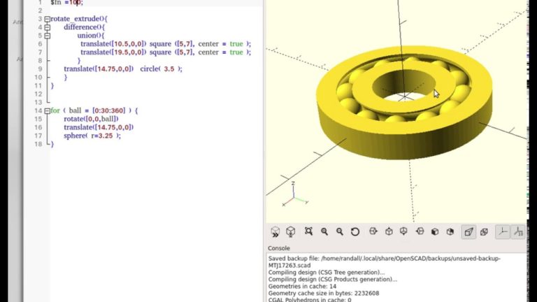 openscad deutsch